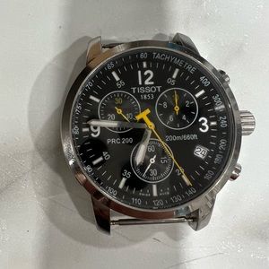 Tissot Prc200 Quartz Chronograph no band